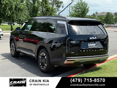 2027 Kia Telluride Hybrid EX