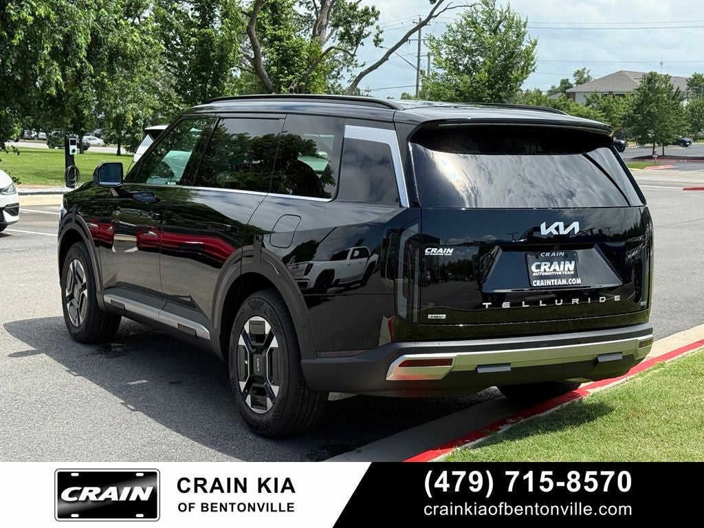 2027 Kia Telluride Hybrid EX