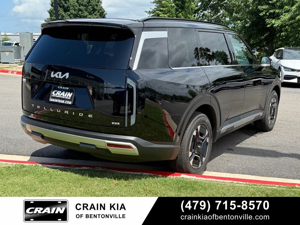 2027 Kia Telluride Hybrid EX