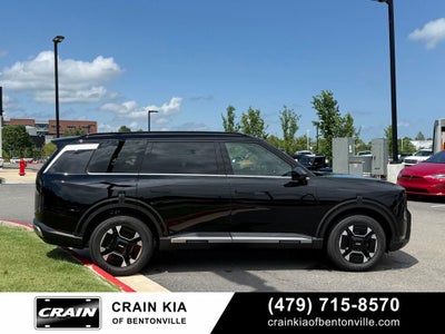 2027 Kia Telluride Hybrid EX