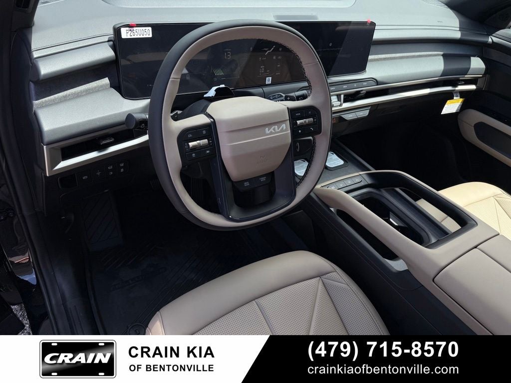 2027 Kia Telluride Hybrid EX