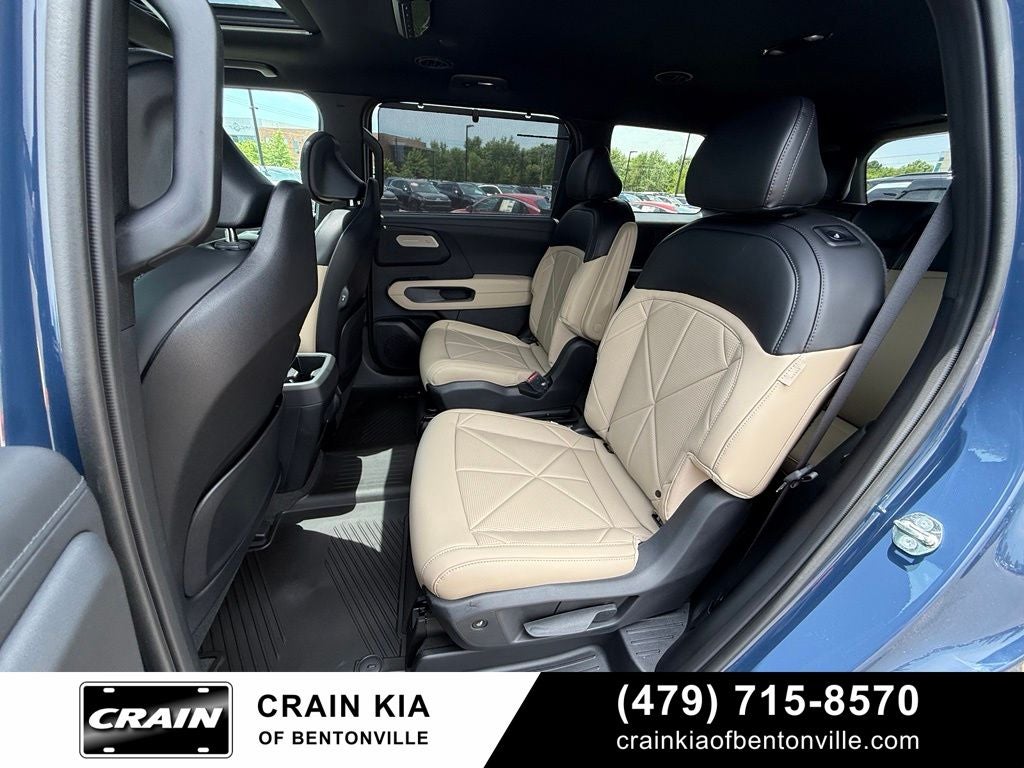 2027 Kia Telluride Hybrid EX