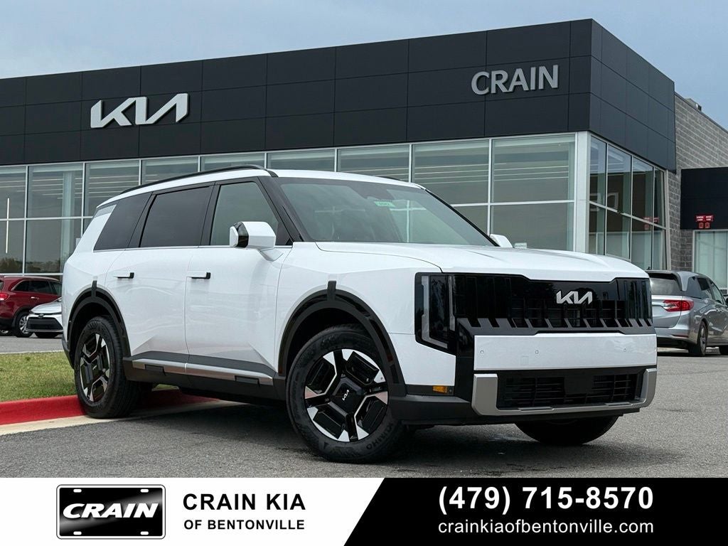 2027 Kia Telluride Hybrid EX