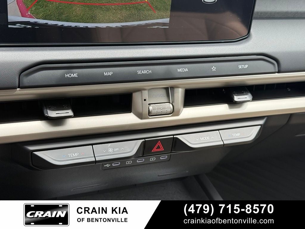 2027 Kia Telluride Hybrid EX