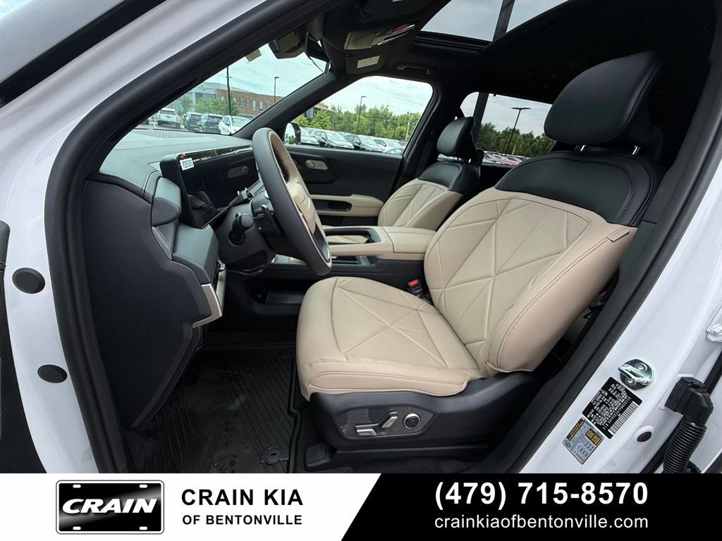 2027 Kia Telluride Hybrid EX