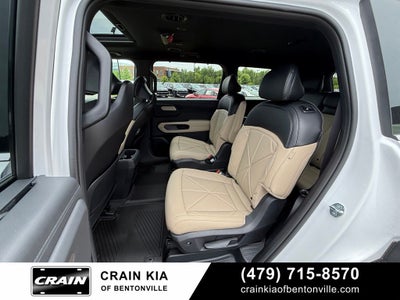 2027 Kia Telluride Hybrid EX