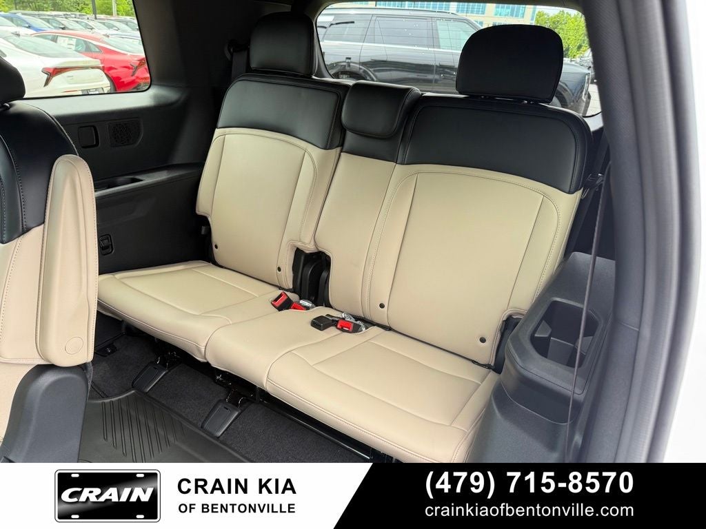 2027 Kia Telluride Hybrid EX