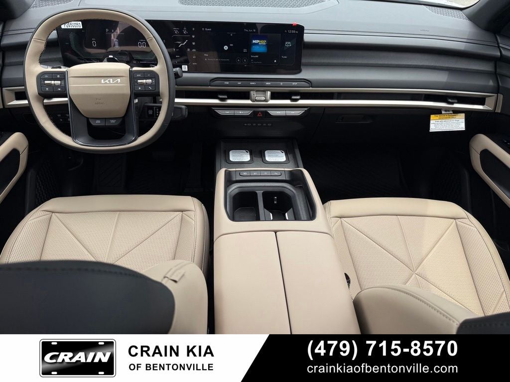 2027 Kia Telluride Hybrid EX