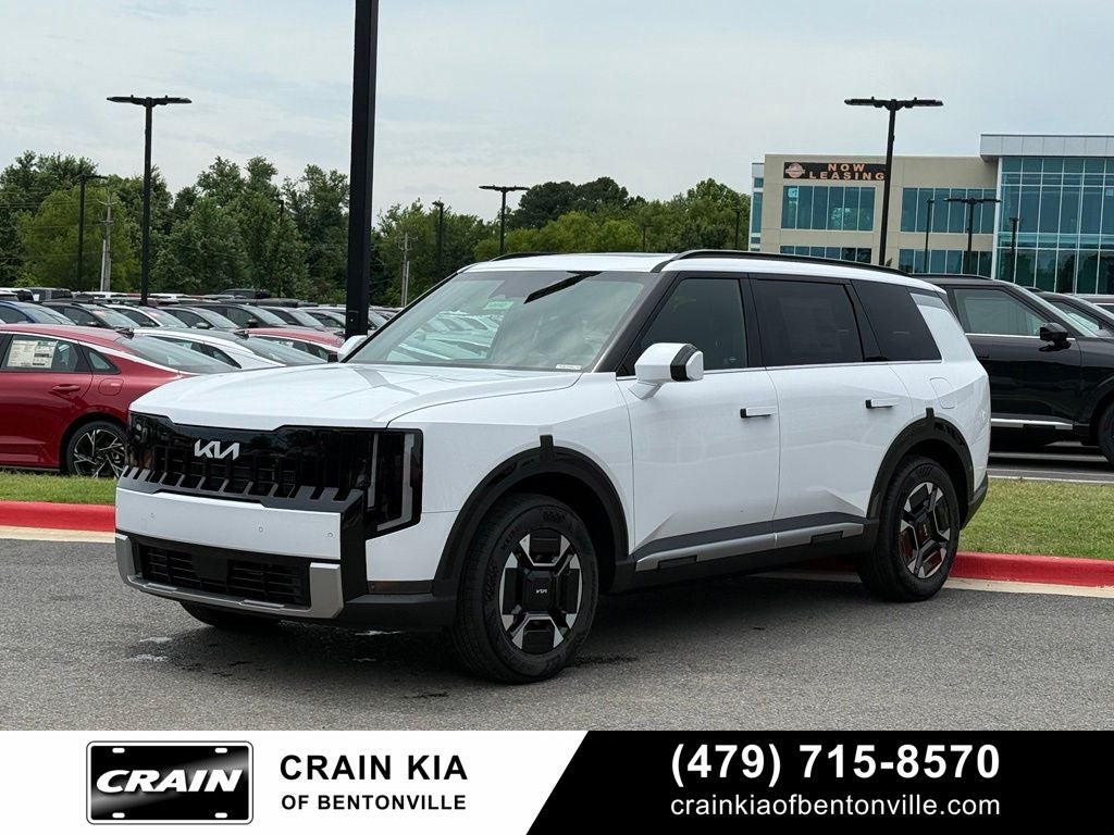 2027 Kia Telluride Hybrid EX