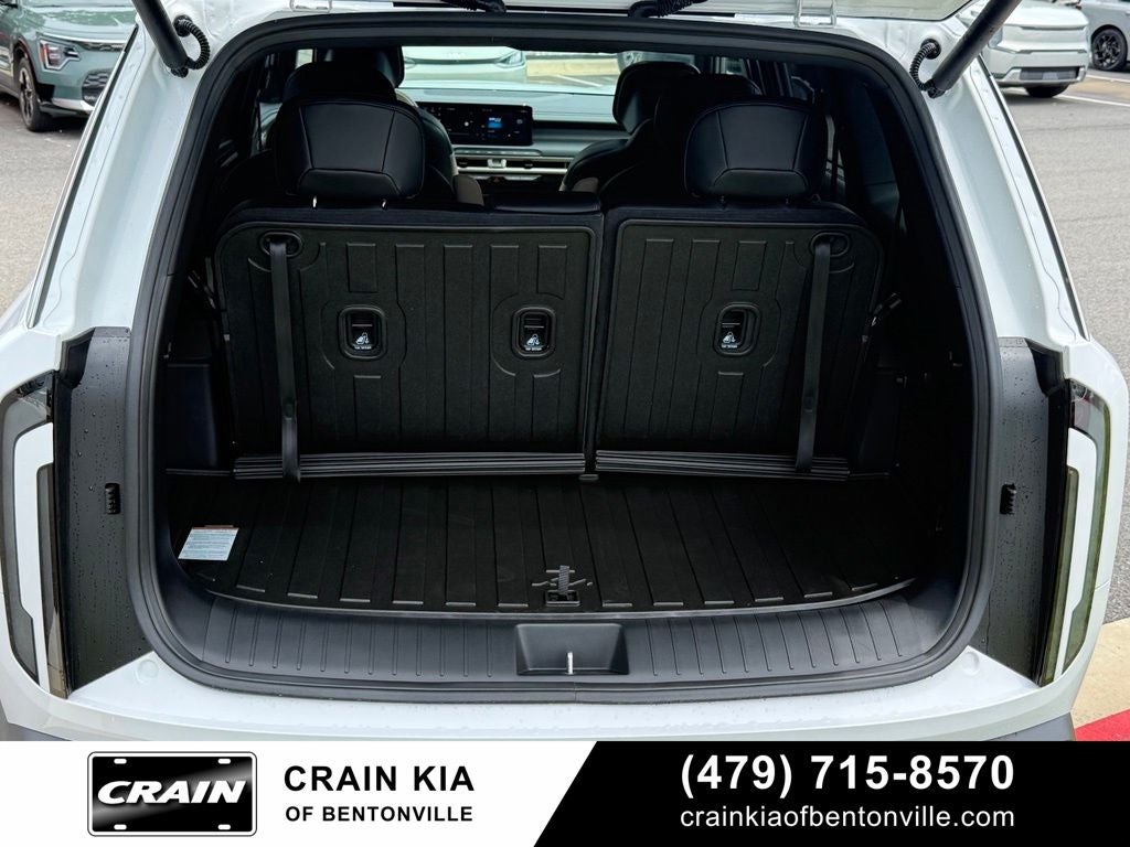 2027 Kia Telluride Hybrid EX