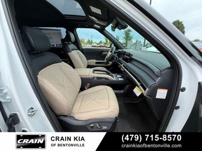 2027 Kia Telluride Hybrid EX