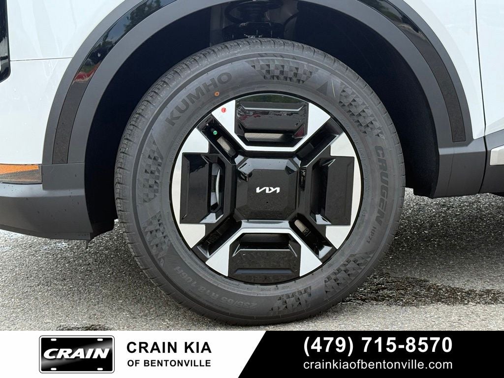2027 Kia Telluride Hybrid EX