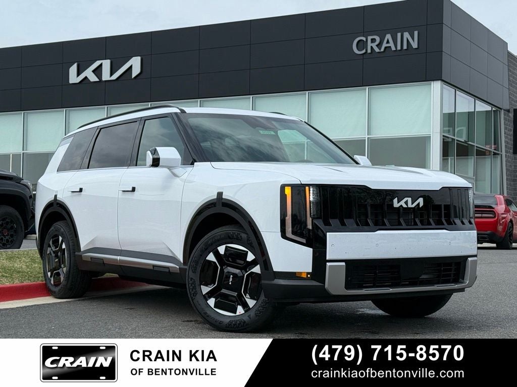 2027 Kia Telluride Hybrid EX - HYBRID!