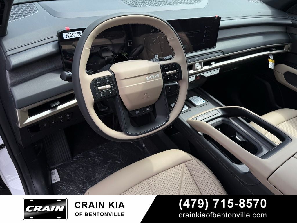 2027 Kia Telluride Hybrid EX - HYBRID!