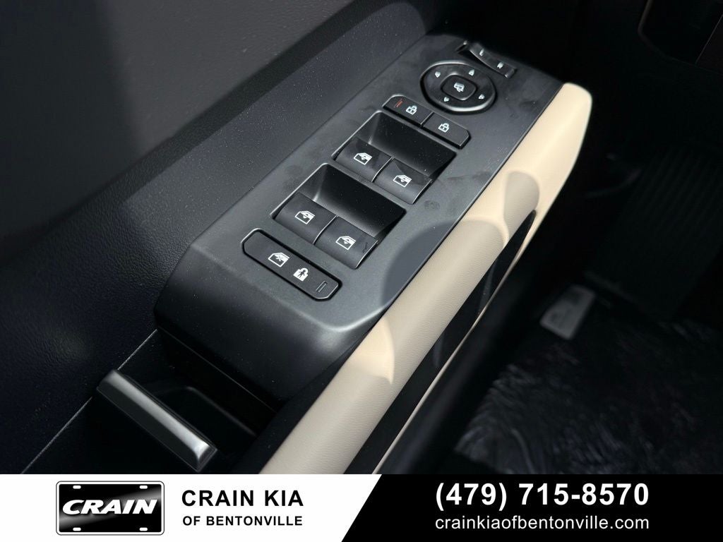 2027 Kia Telluride Hybrid EX - HYBRID!