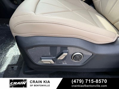 2027 Kia Telluride Hybrid EX - HYBRID!