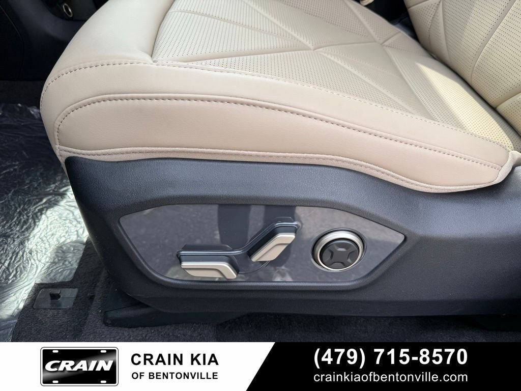 2027 Kia Telluride Hybrid EX - HYBRID!