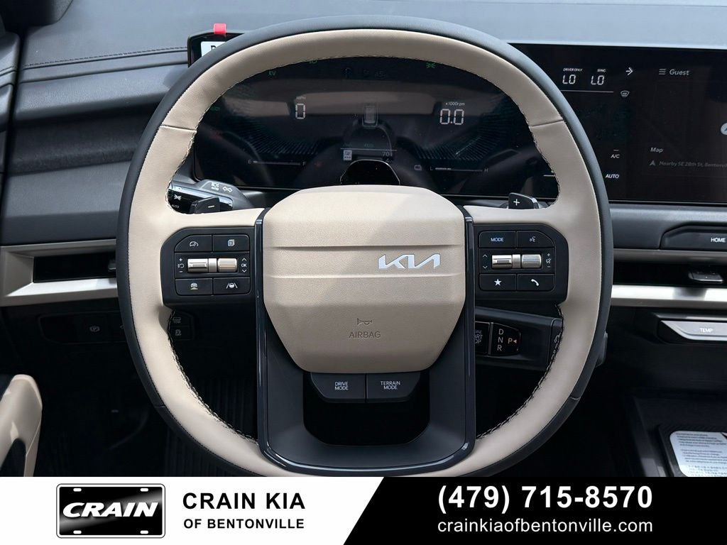 2027 Kia Telluride Hybrid EX - HYBRID!