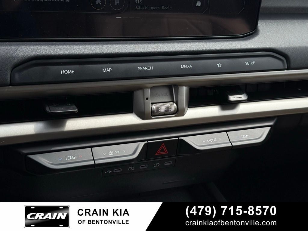 2027 Kia Telluride Hybrid EX - HYBRID!