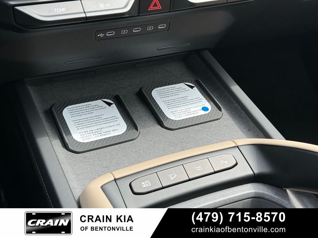 2027 Kia Telluride Hybrid EX - HYBRID!