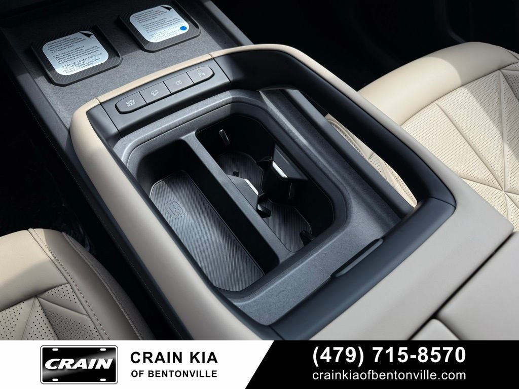 2027 Kia Telluride Hybrid EX - HYBRID!