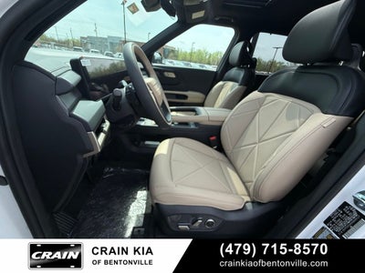 2027 Kia Telluride Hybrid EX - HYBRID!