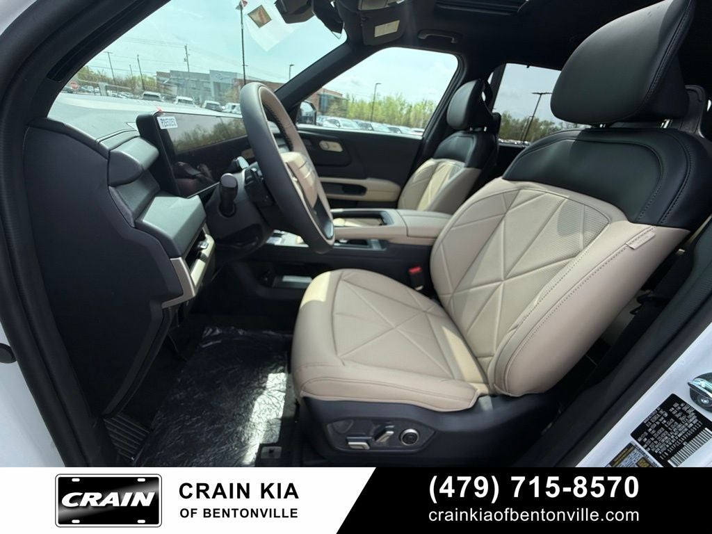 2027 Kia Telluride Hybrid EX - HYBRID!