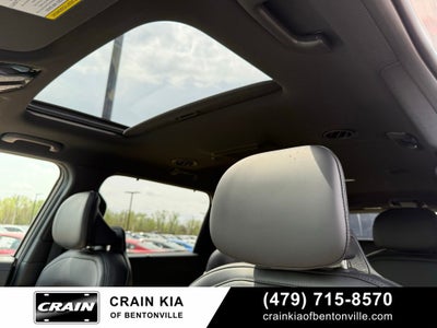 2027 Kia Telluride Hybrid EX - HYBRID!