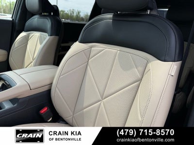 2027 Kia Telluride Hybrid EX - HYBRID!