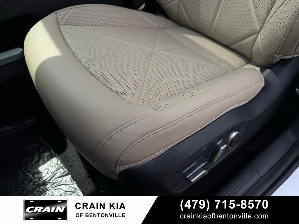 2027 Kia Telluride Hybrid EX - HYBRID!