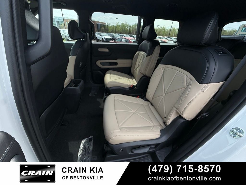 2027 Kia Telluride Hybrid EX - HYBRID!