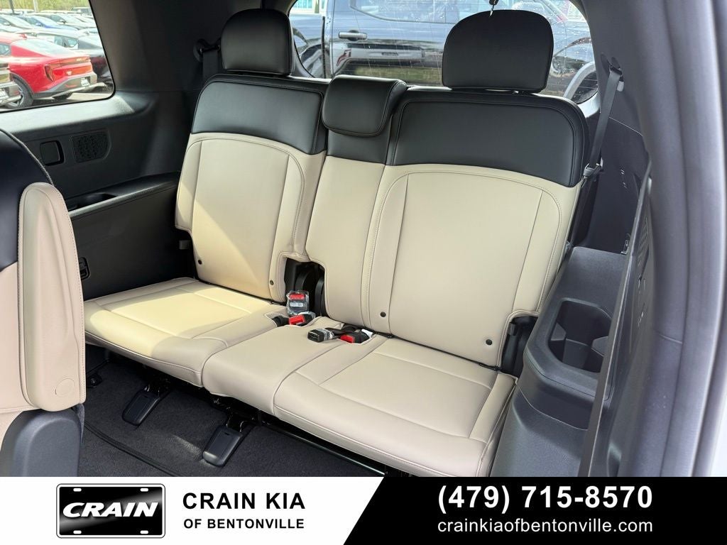 2027 Kia Telluride Hybrid EX - HYBRID!