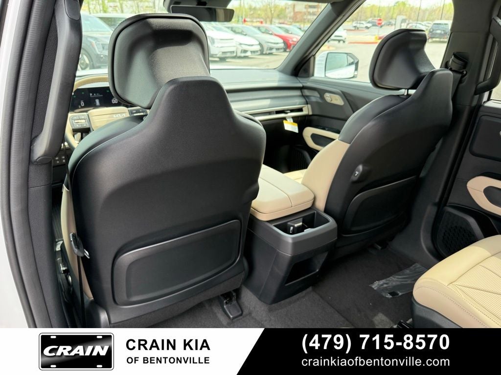 2027 Kia Telluride Hybrid EX - HYBRID!