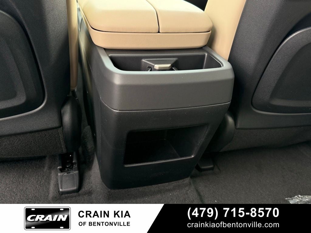 2027 Kia Telluride Hybrid EX - HYBRID!