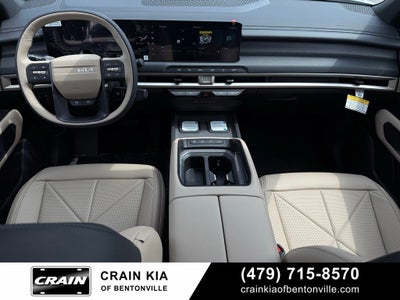 2027 Kia Telluride Hybrid EX - HYBRID!