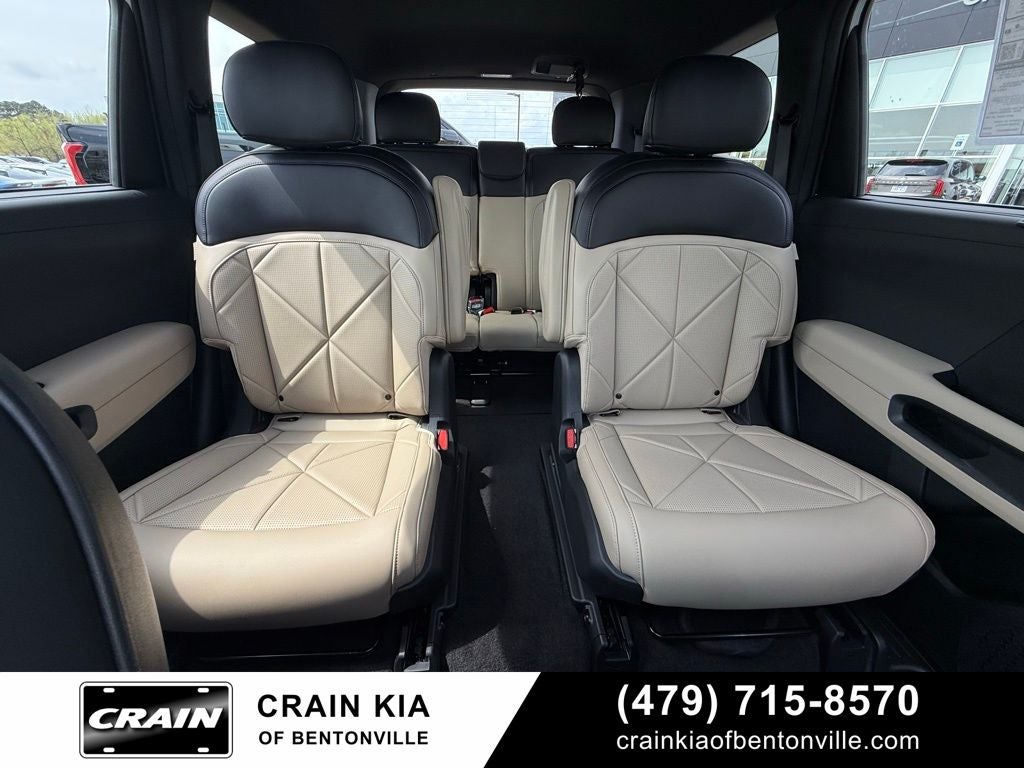 2027 Kia Telluride Hybrid EX - HYBRID!