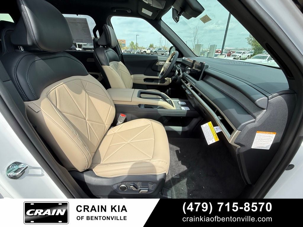 2027 Kia Telluride Hybrid EX - HYBRID!