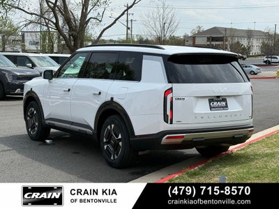 2027 Kia Telluride Hybrid EX - HYBRID!