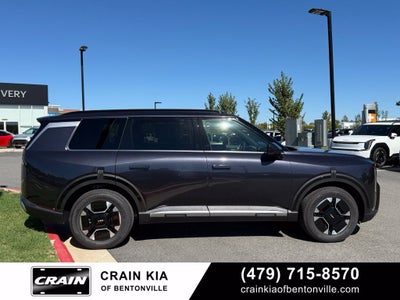 2027 Kia Telluride Hybrid EX