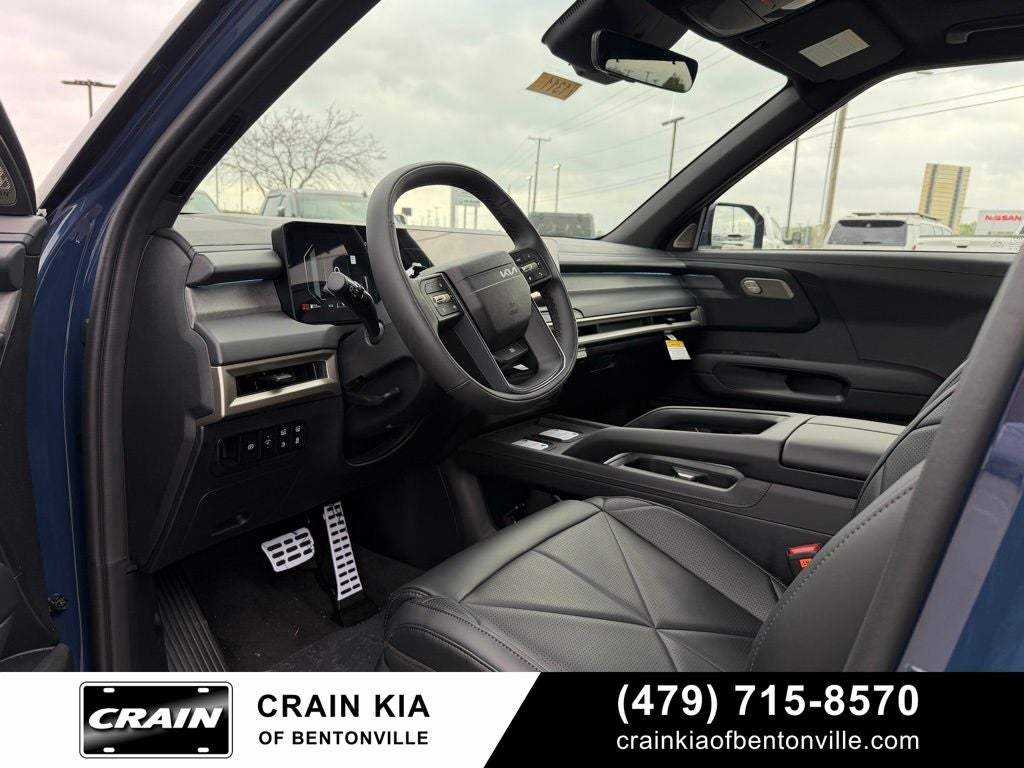 2027 Kia Telluride Hybrid SX