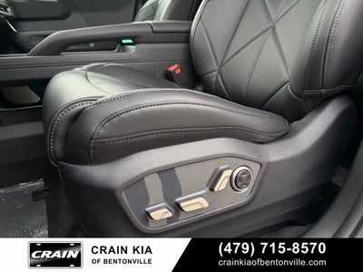 2027 Kia Telluride Hybrid SX