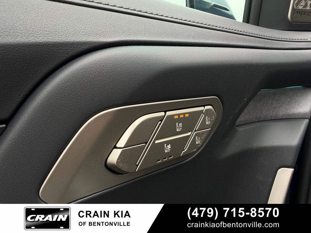 2027 Kia Telluride Hybrid SX