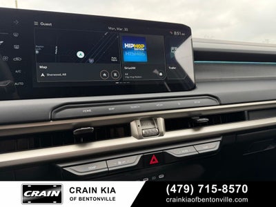 2027 Kia Telluride Hybrid SX