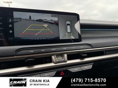 2027 Kia Telluride Hybrid SX
