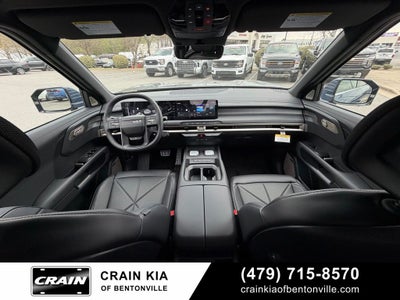 2027 Kia Telluride Hybrid SX