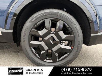 2027 Kia Telluride Hybrid SX