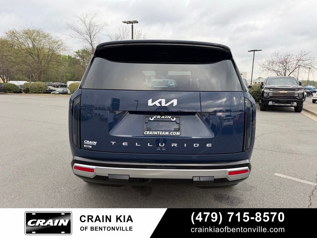 2027 Kia Telluride Hybrid SX