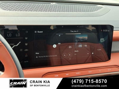 2027 Kia Telluride Hybrid SX