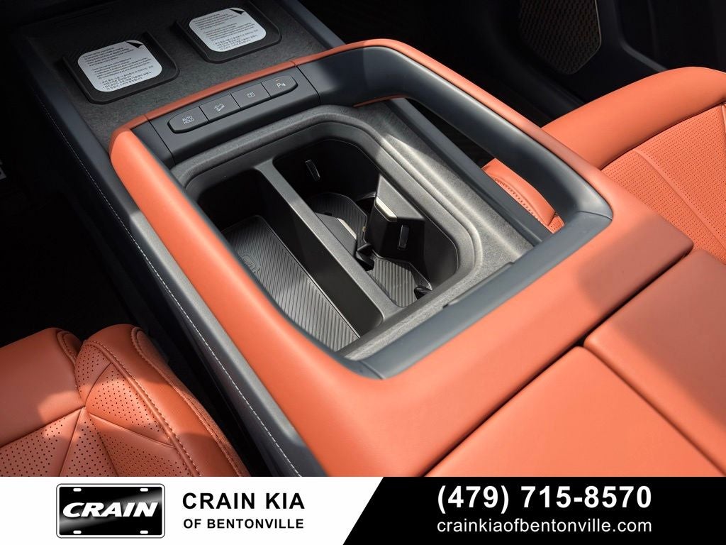 2027 Kia Telluride Hybrid SX