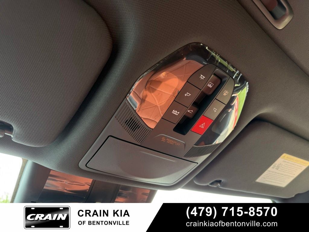 2027 Kia Telluride Hybrid SX